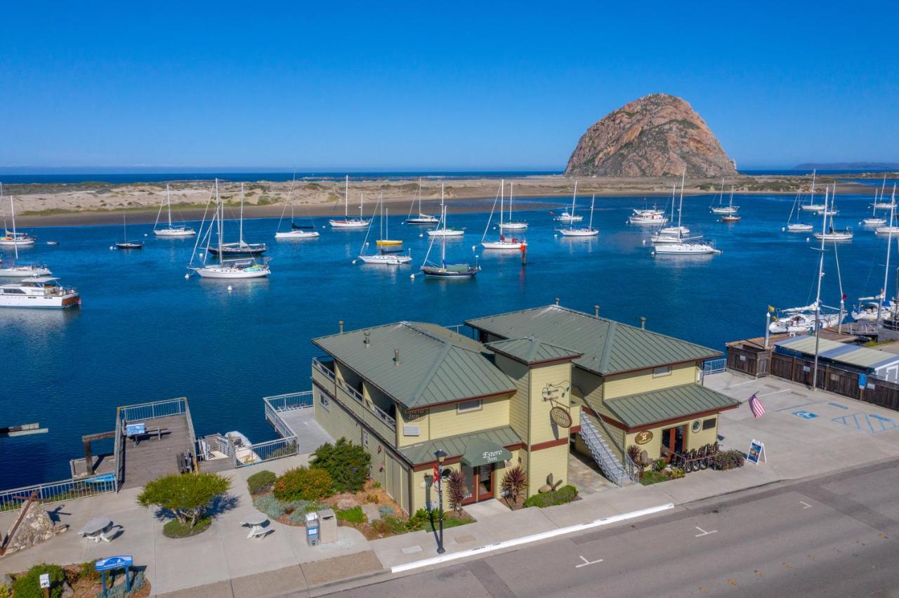 view of Estero Inn from above