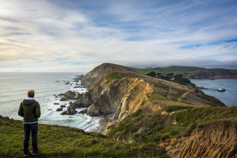 Hidden Hot Spring In Point Reyes Your Guide to Point Reyes Hiking | Hidden Gems and Iconic Trails