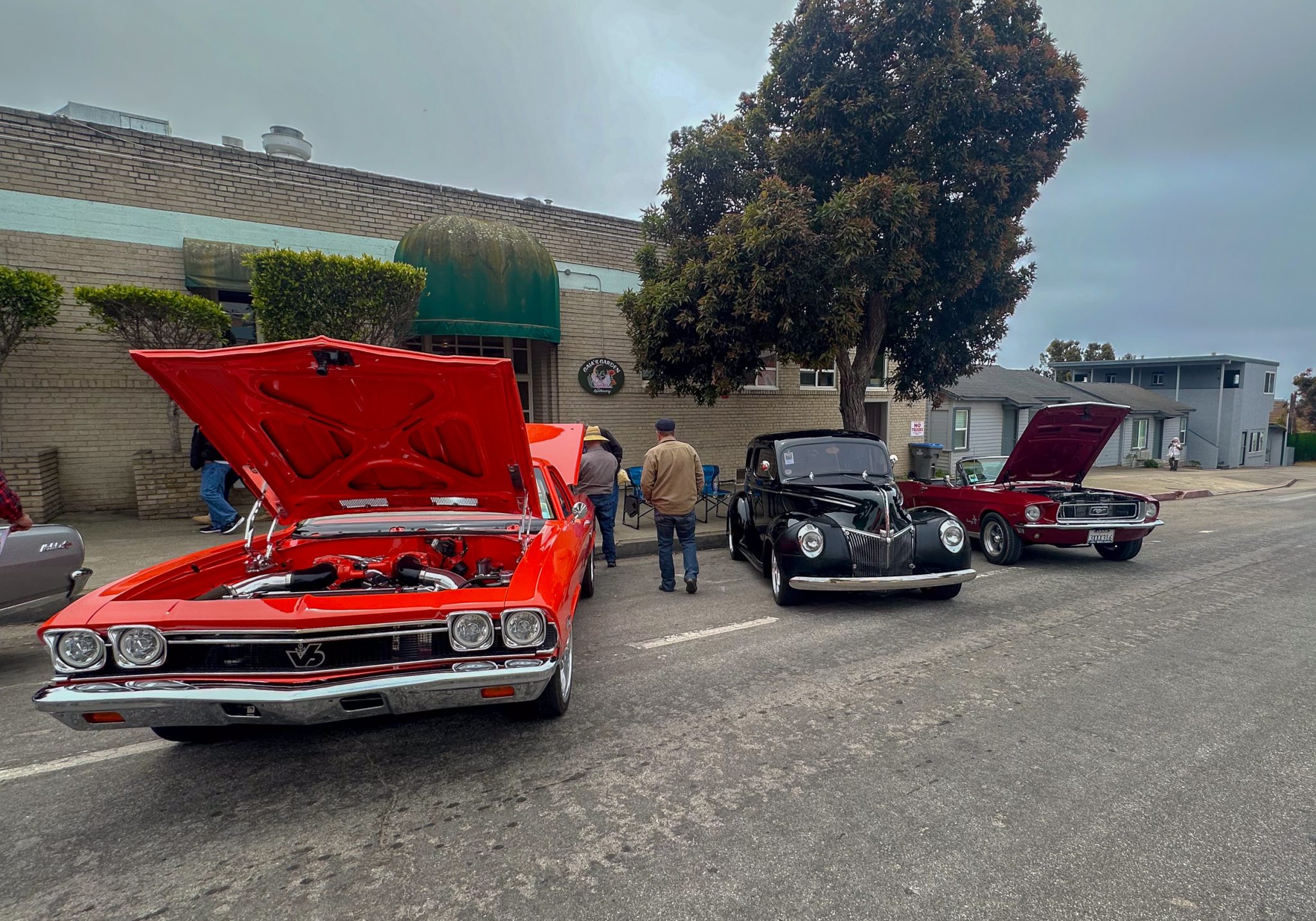 28th Annual Cruisin’ Morro Bay Car Show 2025 | Classic Cars by the Coast