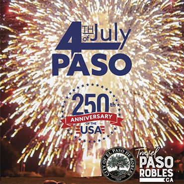 Paso Robles Launches Planning for Landmark 2026 Independence Day Celebration