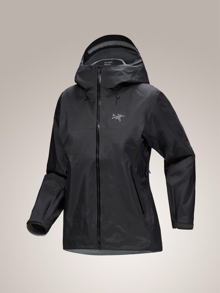 Arc'teryx Beta Jacket Women's | Gore-Tex Epe Shell made for Maximum Versatility
