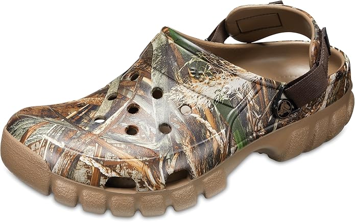 Crocs Unisex Adult Offroad Sport Clogs