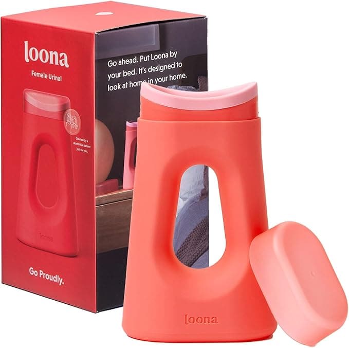 Loona Premium Female Urinal