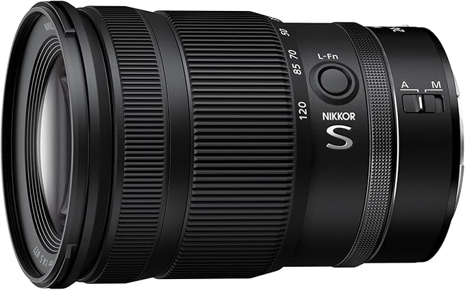 Nikon NIKKOR Z 24-120mm f:4