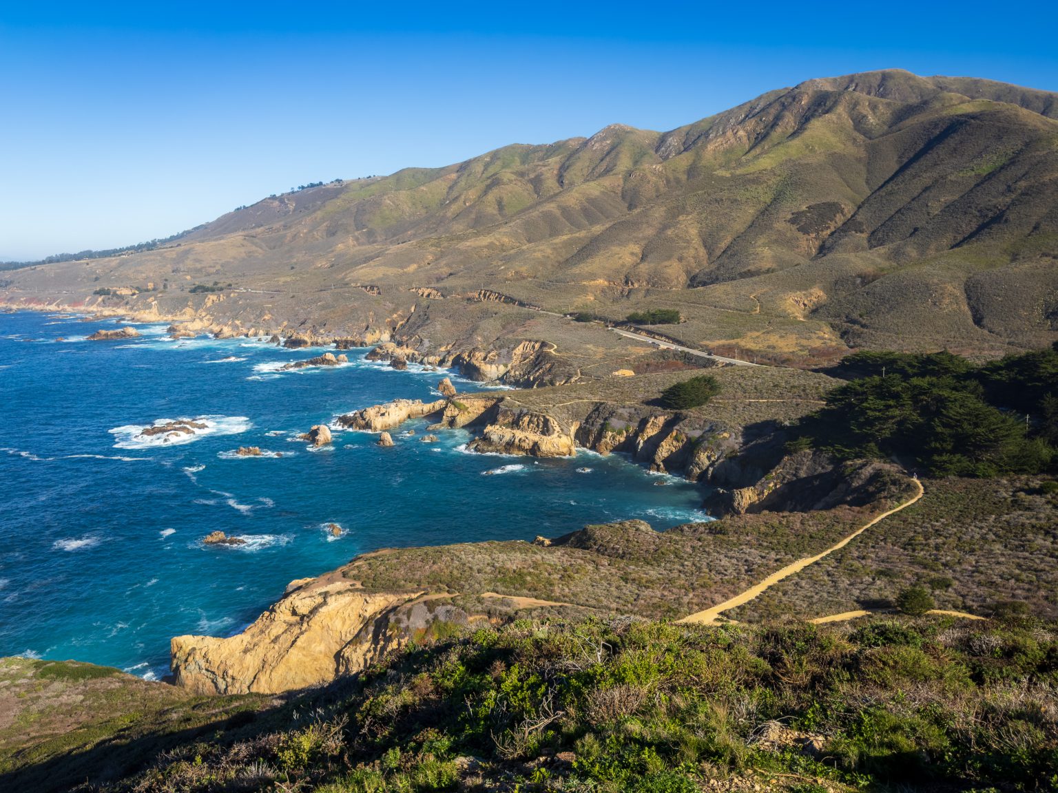 Big Sur Travel Guide: Highway 1 Stops, Map & Where to Stay