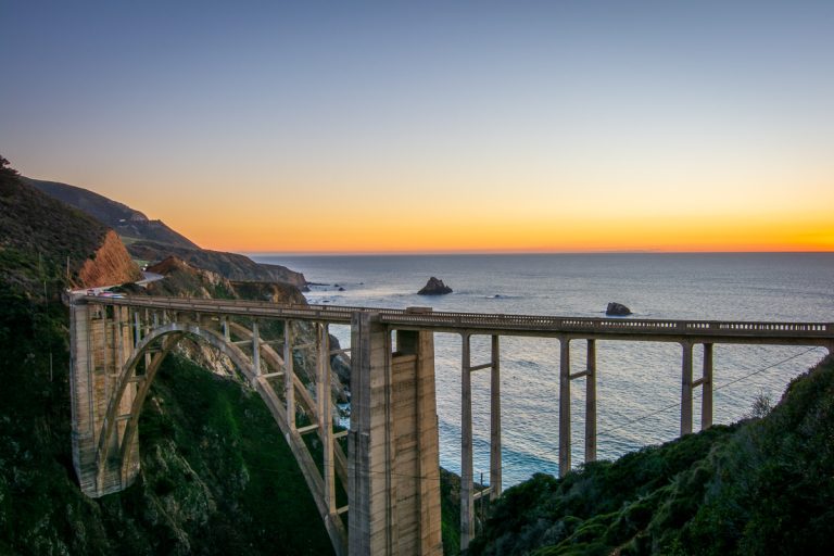 Big Sur Travel Guide: Highway 1 Stops, Map & Where to Stay
