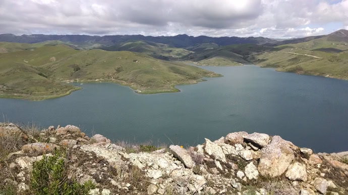 whale rock reservoir